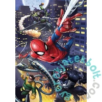 Clementoni 180 db-os Szuper Színes puzzle - Marvel - Pókember (29782)