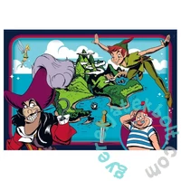Clementoni 2 x 60 db-os puzzle - Disney Classic (24823)