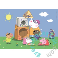 Clementoni 2 x 60 db-os puzzle - Peppa malac (24833)