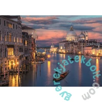 Clementoni 2000 db-os puzzle - High Quality Collection - The Magnificent Grand Canal (32083)