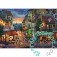 Clementoni 2000 db-os puzzle - High Quality Collection - Wandering Around Paris (32085)