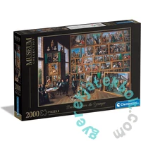 Clementoni 2000 db-os puzzle -  Museum Collection - A Lipóti Főherceg műgyűjteménye (32576)