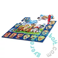 Clementoni 24 db-os Floor puzzle interaktív tollal - Paw Patrol (16684)