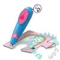 Clementoni 24 db-os Floor puzzle interaktív tollal - Disney Princess (16685)