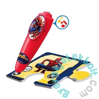 Clementoni 24 db-os Floor puzzle interaktív tollal - Pókember (16497)