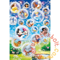Clementoni 24 db-os Szuper Színes Maxi puzzle - Disney karakterek (28508)