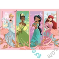 Clementoni 2 x 60 db-os puzzle- Disney Princess (24824)