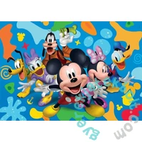 Clementoni 104 db-os puzzle - Hupikék Törpikék (25037)