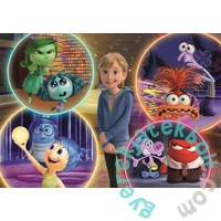 Clementoni 104 db-os puzzle - Agymanók 2 (25071)