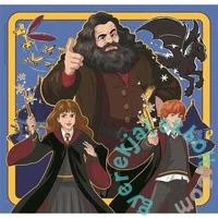 Clementoni 3 x 48 db-os puzzle - Harry Potter (25312)