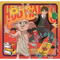 Clementoni 3 x 48 db-os puzzle - Harry Potter (25312)