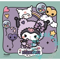 Clementoni 3 x 48 db-os Square puzzle - Kuromi (25027)