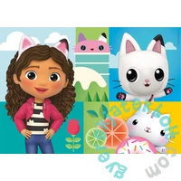 Clementoni 30 db-os Szuper Színes puzzle - Gabi babaháza (20281)