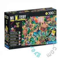 Clementoni 300 db-os puzzle - Mixtery - Kapd el a tolvajt (21715)