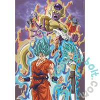 Clementoni 300 db-os puzzle - Dragonball (21726)
