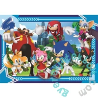 Clementoni 300 db-os puzzle - Sonic (21729)