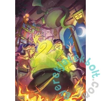 Clementoni 300 db-os puzzle - Gyakorlati varázslat (21720)