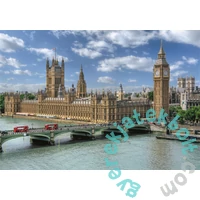 Clementoni 3000 db-os puzzle - High Quality Collection - The Houses of Parlament (33037)