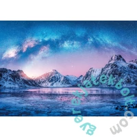 Clementoni 500 db-os puzzle - Peace Puzzle - The Mountain (35116)