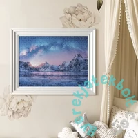 Clementoni 500 db-os puzzle - Peace Puzzle - The Mountain (35116)