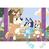 Clementoni 3 x 48 db-os Szuper színes puzzle - Bluey (25281)