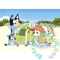 Clementoni 3 x 48 db-os Szuper színes puzzle - Bluey (25281)
