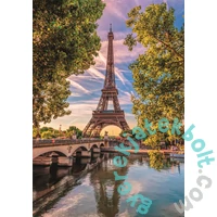 Clementoni 500 db-os COMPACT puzzle - High Quality Collection - Along The Seine (35598)