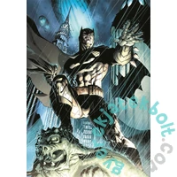 Clementoni 500 db-os COMPACT puzzle - High Quality Collection - Batman (35593)