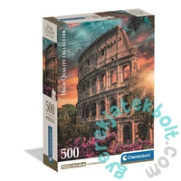 Clementoni 500 db-os puzzle - High Quality Collection - Flavian Amphitheatre (35588)