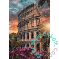 Clementoni 500 db-os COMPACT puzzle - High Quality Collection - Flavian Amphitheatre (35588)
