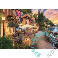 Clementoni 500 db-os COMPACT puzzle - High Quality Collection - Lake Como (35582)