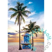 Clementoni 500 db-os Compact puzzle - High Quality Collection - Miami Beach (35574)