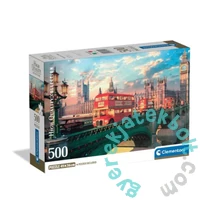 Clementoni 500 db-os puzzle - High Quality Collection - Westmister Bridge (35575)