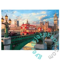 Clementoni 500 db-os Compact puzzle - High Quality Collection - Westmister Bridge (35575)