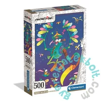 Clementoni 500 db-os puzzle - Mordillo - The Journey (35594)