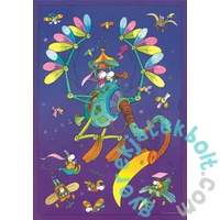 Clementoni 500 db-os COMPACT puzzle - Mordillo - The Journey (35594)