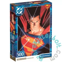 Clementoni 500 db-os puzzle - Szuperman (35601)