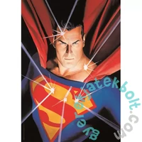 Clementoni 500 db-os Compact puzzle - Szuperman (35601)