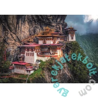 Clementoni 500 db-os puzzle - The Tiger's Nest (35619)