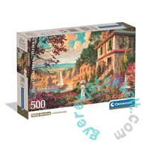 Clementoni 500 db-os puzzle - Victorian Promenade (35618)