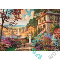 Clementoni 500 db-os puzzle - Victorian Promenade (35618)