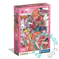 Clementoni 500 db-os puzzle - Winx (35154)