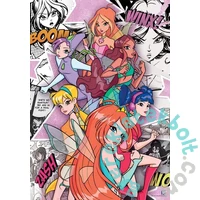 Clementoni 500 db-os Compact puzzle - Winx (35154)