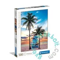 Clementoni 500 db-os puzzle - High Quality Collection - Miami Beach (35568)