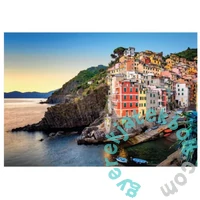 Clementoni 500 db-os puzzle - High Quality Collection - Riomaggiore Coast (35570)