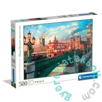Clementoni 500 db-os puzzle - High Quality Collection - Westminster Bridge (35569)