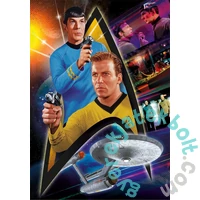 Clementoni 500 db-os puzzle - Star Trek Universe - 2 (35141)