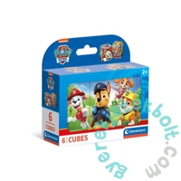 Clementoni 6 db-os mesekocka - Paw Patrol (40658)