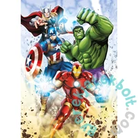 Clementoni 60 db-os Szuper Színes puzzle - Avengers - Bosszúállók (26193)