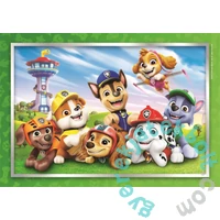 Clementoni 60 db-os  Szuper színes puzzle - Mancs őrjárat (26071)